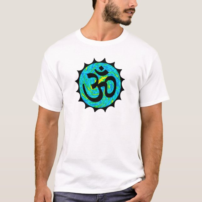 DEN HINDUISKA VÄGLEDNINGEN TEE (Framsida)