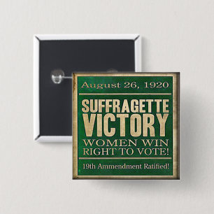 Den historiska suffragetten klämmer fast röstar knapp