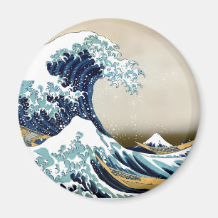 Den högkvalitativa underbaren vinkar av Kanagawa Magnet