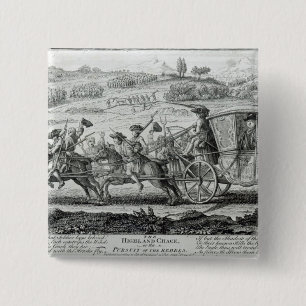 Den höglands- jakten, 21st Februari 1745 Knapp