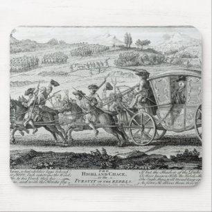 Den höglands- jakten, 21st Februari 1745 Musmatta