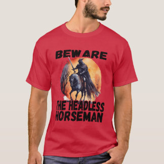 Den högljudda hästen på hallopolen. t shirt