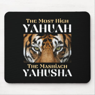 Den högsta yahuah och Mashiach Yahusha Musmatta