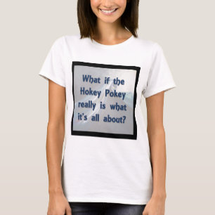 Den Hokey kåken… vad om? Tee Shirt