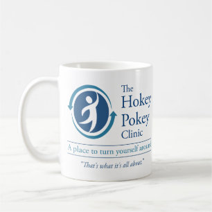 Den Hokey kåkenkliniken Kaffemugg
