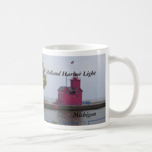 Den Holland hamnen tänder, MI-muggen Kaffemugg