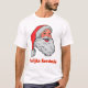 Den holländska jultomten tänder T-tröja T-shirt (Framsida)