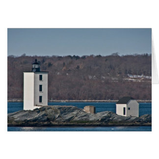 Den holländska ön tänder hälsningskort