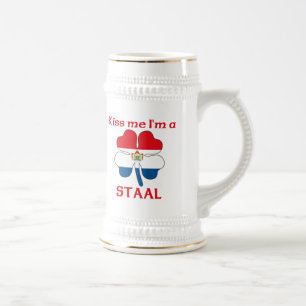 Den holländska personligen kysser mig sejdel