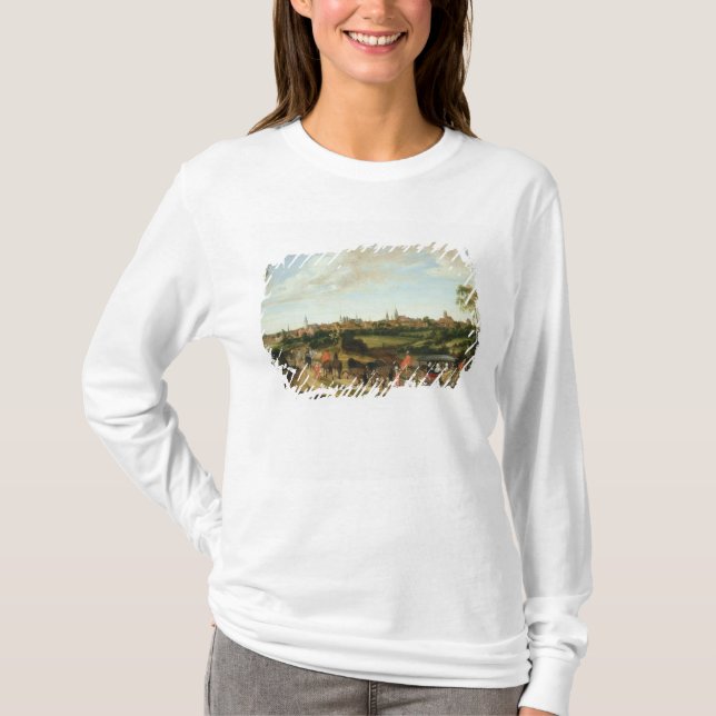 Den holländska sändebuden Adriaan Tee Shirt (Framsida)