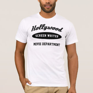 Den Hollywood filmförfattaren Tröja