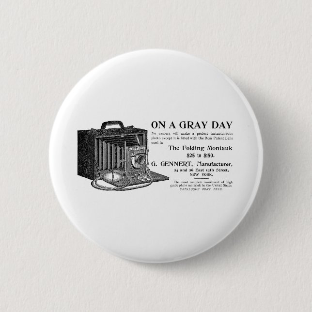 Den hopfällbara Montauk kameran Knapp (Framsida)