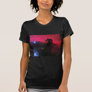 Den Horsehead nebulaen T-shirt