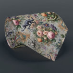 Den hotade Lavender Lycan - Gothic Victorian Slips<br><div class="desc">Fintvätt blommar upp ett sällsynt och en brinnande varelse: Den utrotningshotade Lavender Lycan kryper genom baroque bouquets och mytisk rullning med god nåd. Tips av violett och mörker gömmer hans torra ram - del beast, del av sängtiden som ingen vågar avsluta. Omgiven av ormar, helgon och blommigtar för perfekt att...</div>