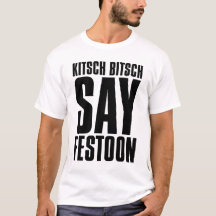 Den hötorgskonstBitsch ©en: Festoon för