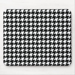 Den Houndstooth musen vadderar Musmatta
