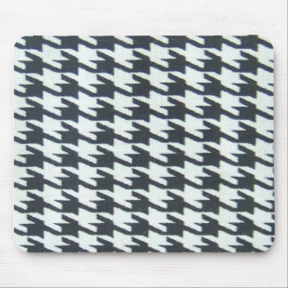 Den Houndstooth musen vadderar Musmatta