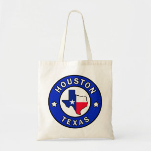 Den Houston Texas totot hänger lös Tygkasse