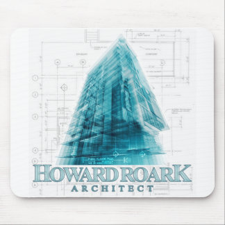 Den Howard Roark arkitektmusen vadderar Musmatta