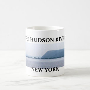 Den HUDSON RIVER muggen Kaffemugg