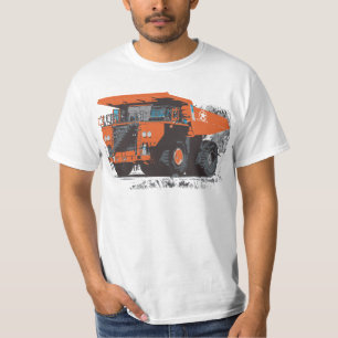 Den Hugely jätte- lastbilen #1 Tröja