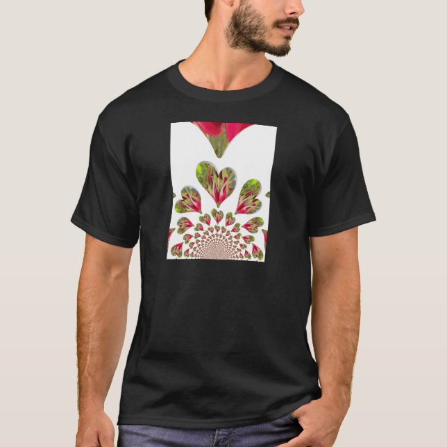 Den humanitära dagen i världen behöver lov t-shirt (Framsida)