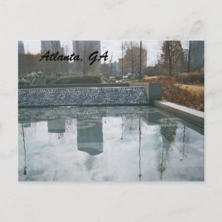 Den hundraårs- OS:en parkerar, Vykort