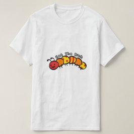 den hungriga vattenpelaren Celebrors tillväxt T Shirt