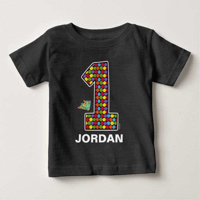 Den Hungriga vattenpelaren i kalkbrädet 1:a födels Tee Shirt (Framsida)