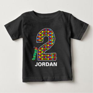 Den Hungriga vattenpelaren, kalktavla 2:a födelsed Tee Shirt