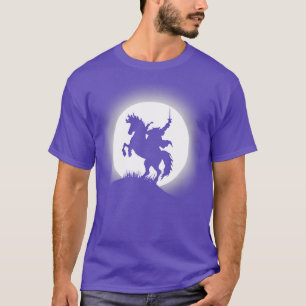 Den huvudlösa hästen TShirt T Shirt