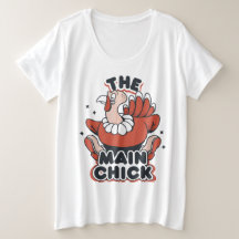 DEN HUVUDSAKLIGA CHICKEN