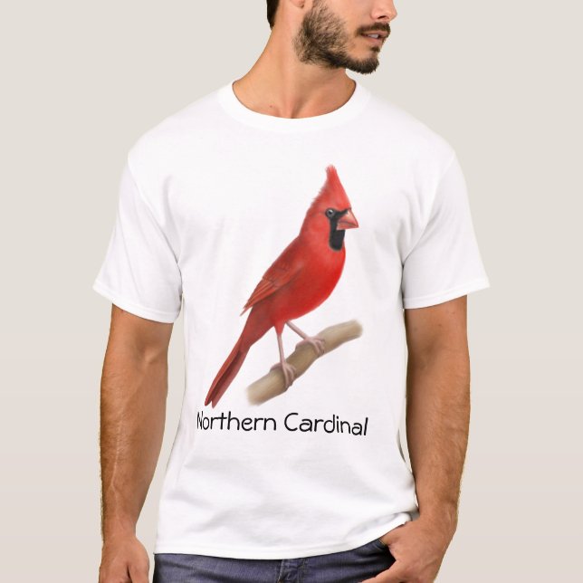 Den huvudsakliga manlign kopierar tee shirt (Framsida)