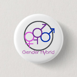 Den hybrid- gender knäppas knapp
