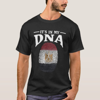 Den i min DNA-Egypten T Shirt
