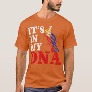 Den i mitt DNA Filippinerna T Shirt
