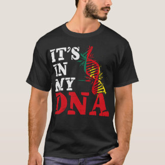 Den i mitt DNA-kameroon T Shirt