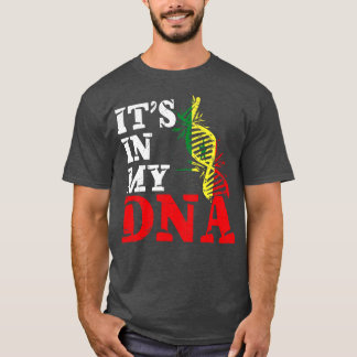 Den i mitt DNA Senegal T Shirt