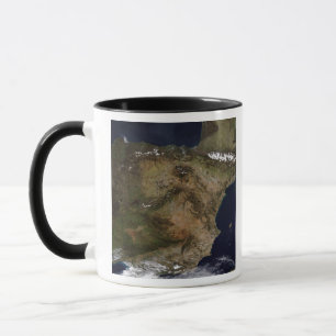 Den Iberian peninsulan Mugg