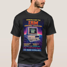 Den "IBM Model 86" Retro-Tech