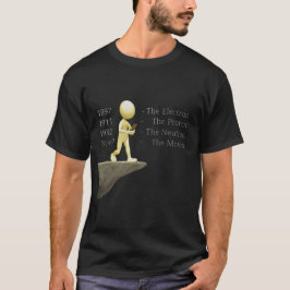 "Den idiot" manar T-tröja T Shirt