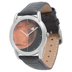 Den ihärdiga ruttningen av dess kryssningsfas. armbandsur