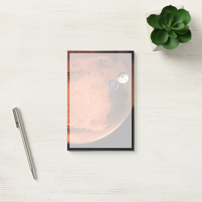 Den ihärdiga ruttningen av dess kryssningsfas. post-it block (Kontor)