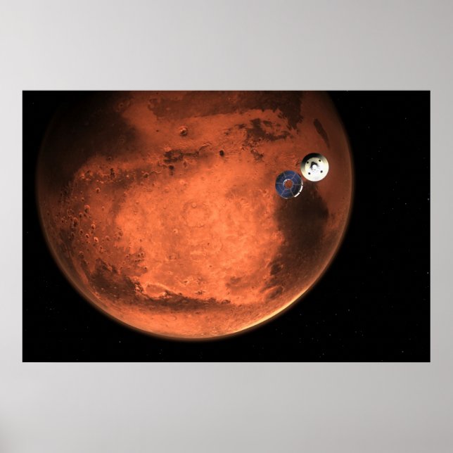 Den ihärdiga ruttningen av dess kryssningsfas. poster (Framsidan)