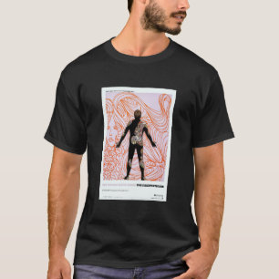 Den illustrerade mannen 1969 t shirt