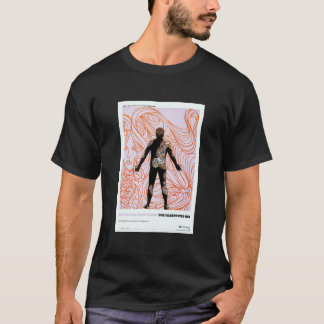 Den illustrerade mannen 1969 t shirt