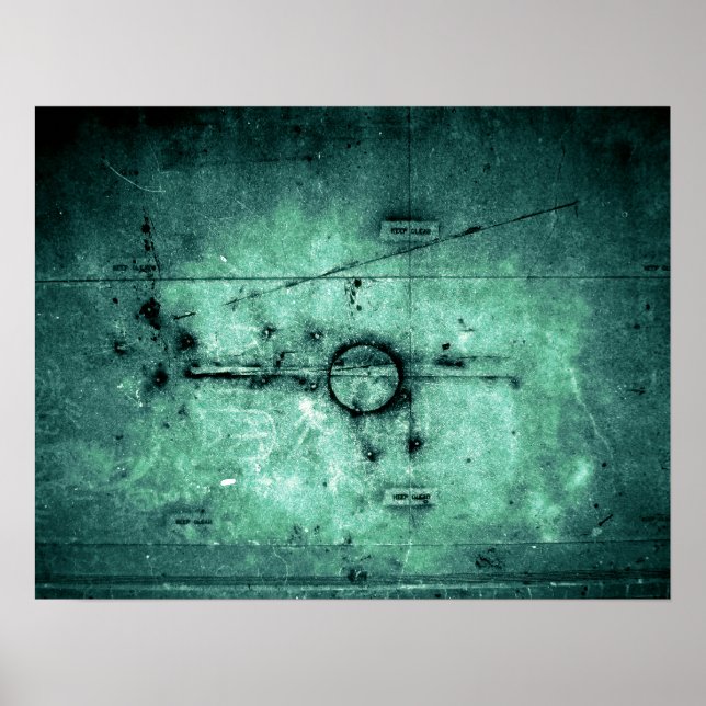 den illustrerade storbanken poster (Framsidan)