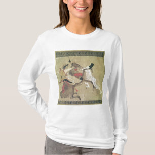 Den ilskna hästen tee shirt