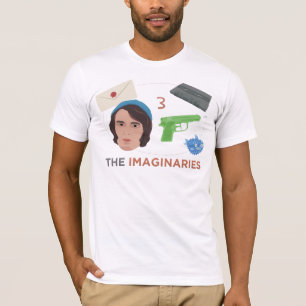Den Imaginaries designen #1 Tee