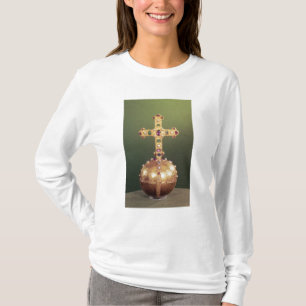 Den imperialistiska orben av de heliga romerska t-shirt